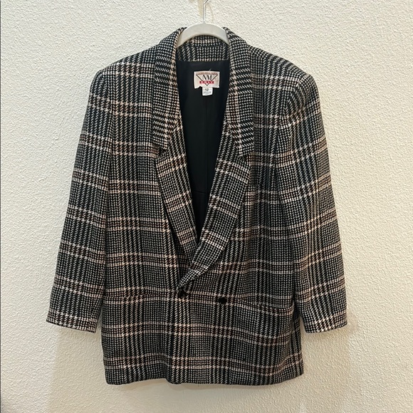 Vintage Neiman Marcus Blazer - Picture 1 of 11